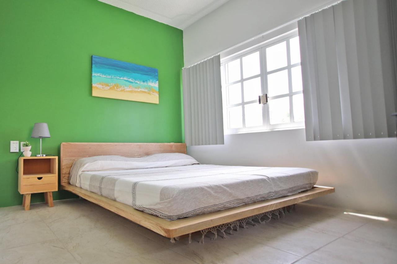 Apartmán Mikasa Puerto Escondido  Exteriér fotografie