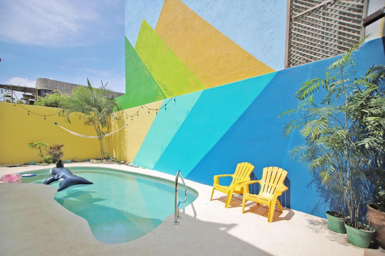 Apartmán Mikasa Puerto Escondido  Exteriér fotografie