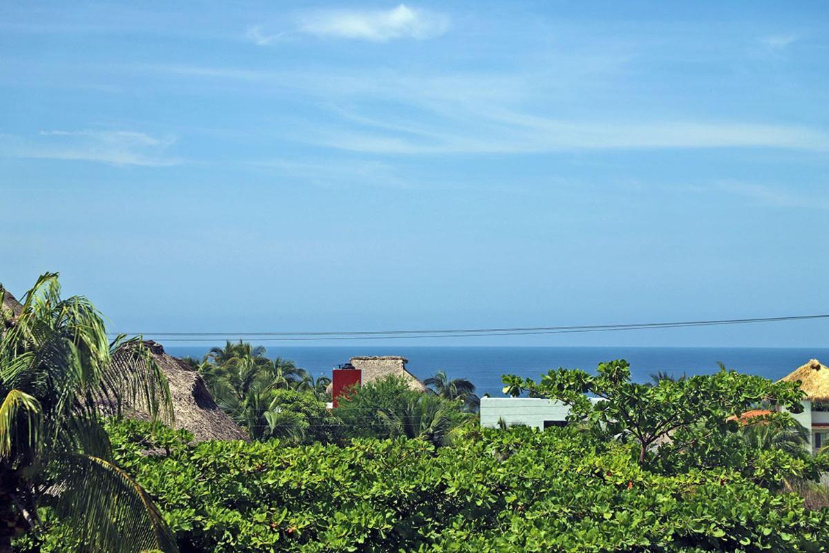 Apartmán Mikasa Puerto Escondido  Exteriér fotografie
