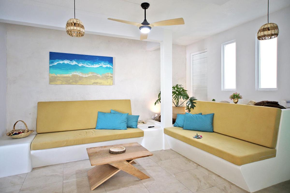 Apartmán Mikasa Puerto Escondido  Exteriér fotografie