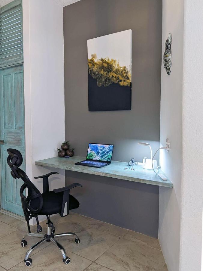 Apartmán Mikasa Puerto Escondido  Exteriér fotografie