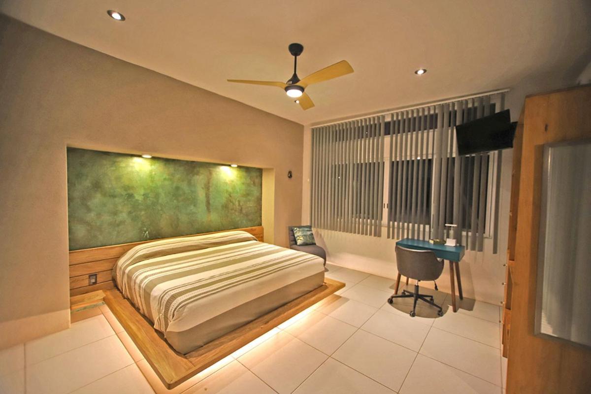 Apartmán Mikasa Puerto Escondido  Exteriér fotografie