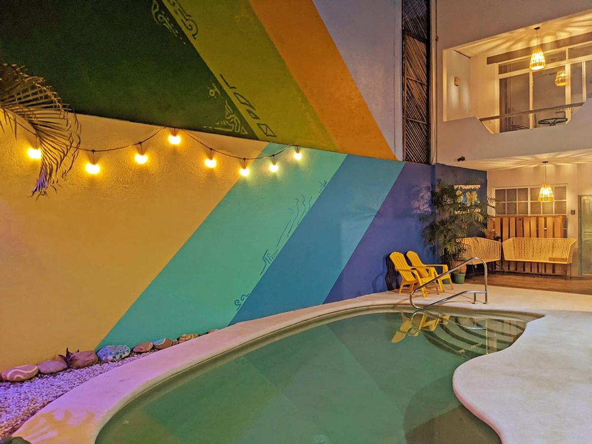 Apartmán Mikasa Puerto Escondido  Exteriér fotografie