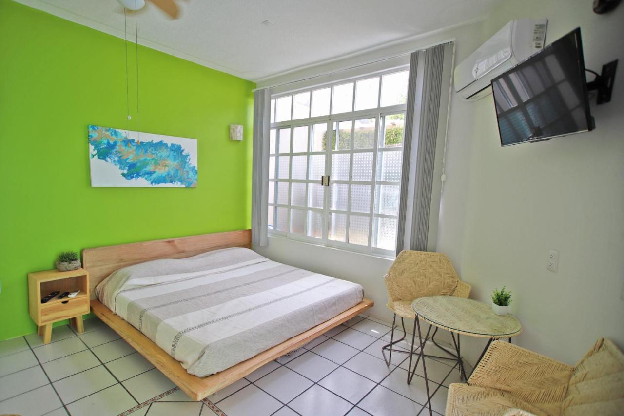 Apartmán Mikasa Puerto Escondido  Exteriér fotografie