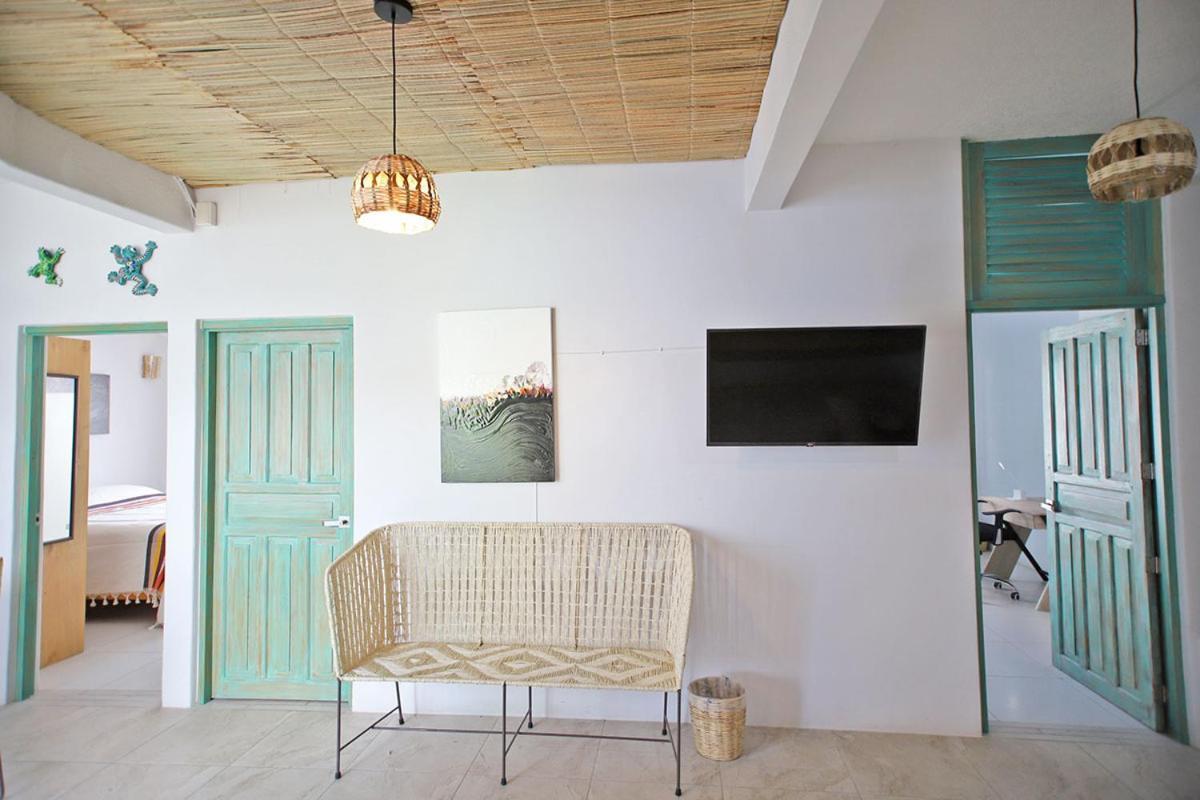 Apartmán Mikasa Puerto Escondido  Exteriér fotografie