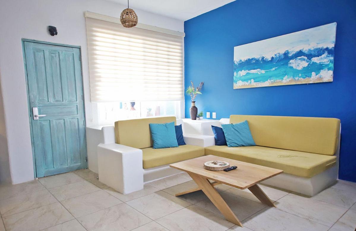 Apartmán Mikasa Puerto Escondido  Exteriér fotografie