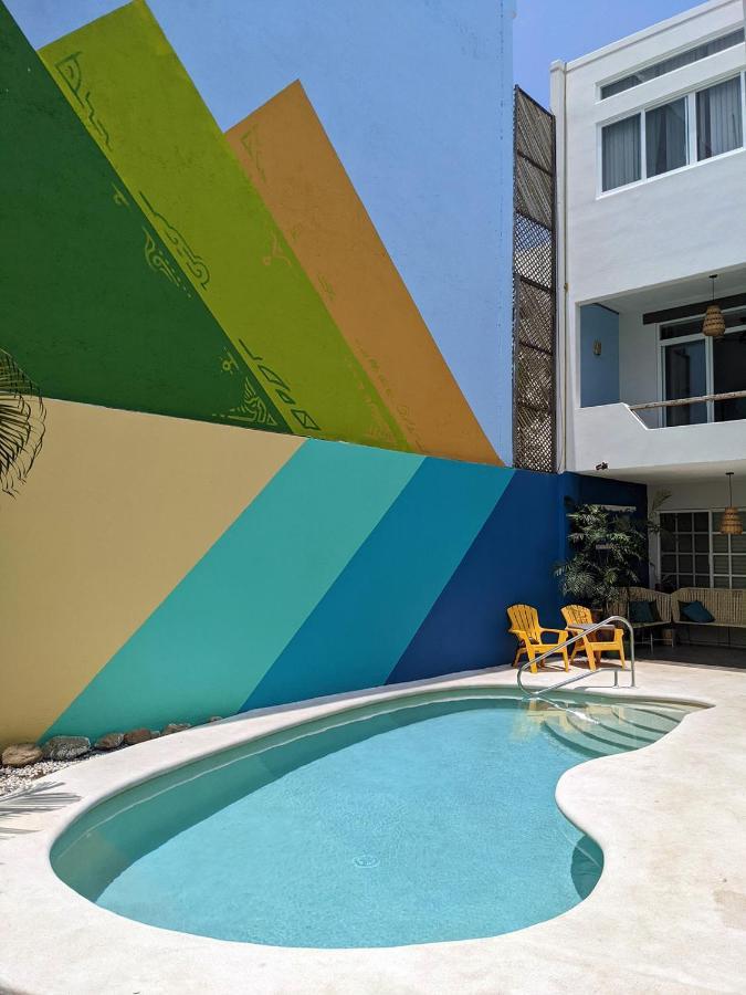 Apartmán Mikasa Puerto Escondido  Exteriér fotografie