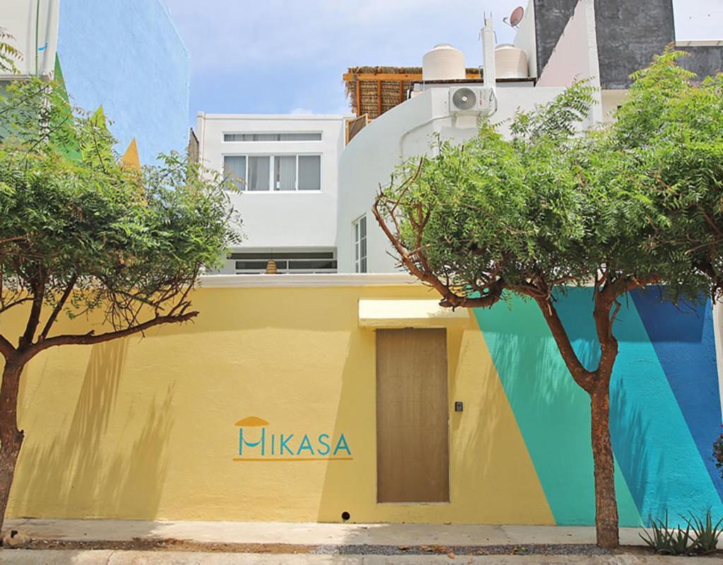 Apartmán Mikasa Puerto Escondido  Exteriér fotografie