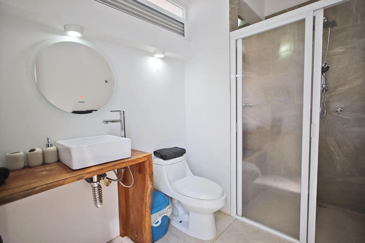 Apartmán Mikasa Puerto Escondido  Exteriér fotografie
