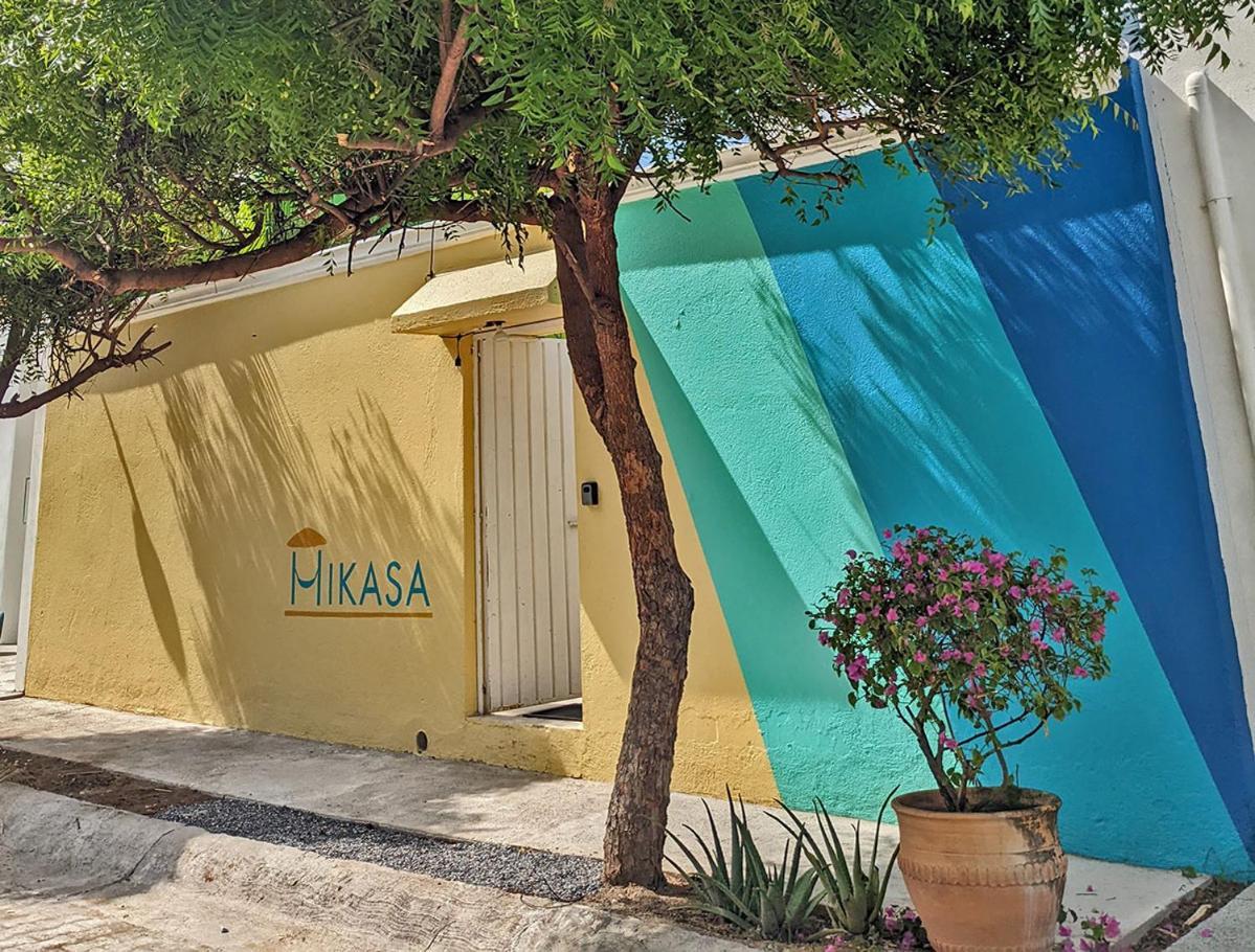 Apartmán Mikasa Puerto Escondido  Exteriér fotografie