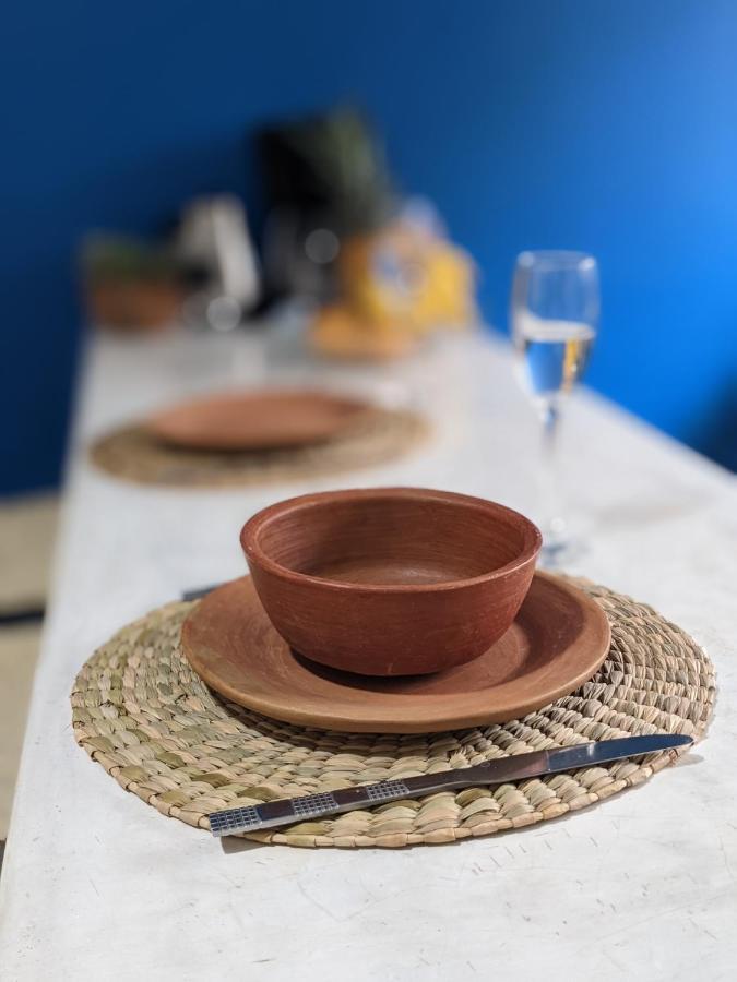 Apartmán Mikasa Puerto Escondido  Exteriér fotografie