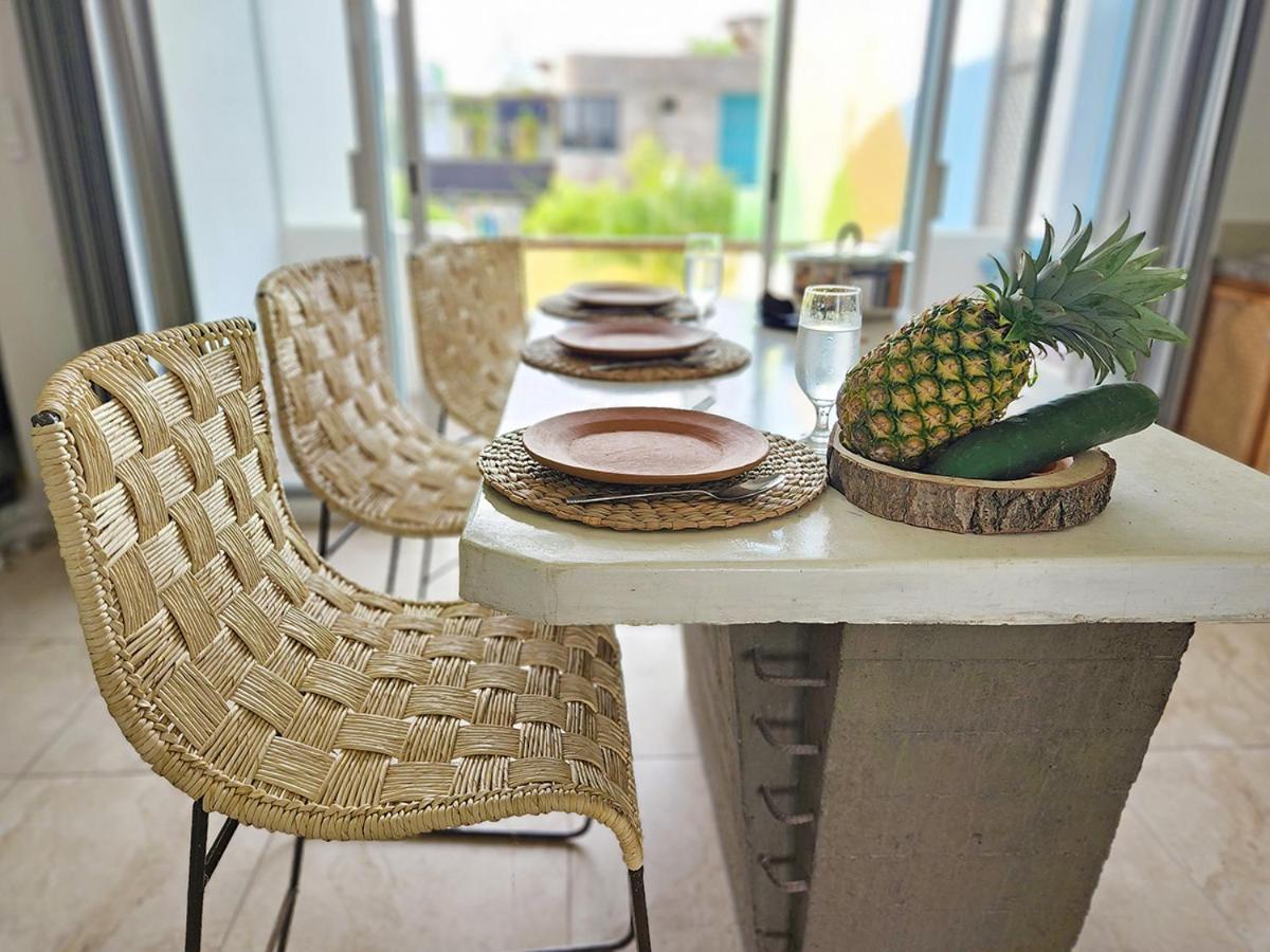 Apartmán Mikasa Puerto Escondido  Exteriér fotografie