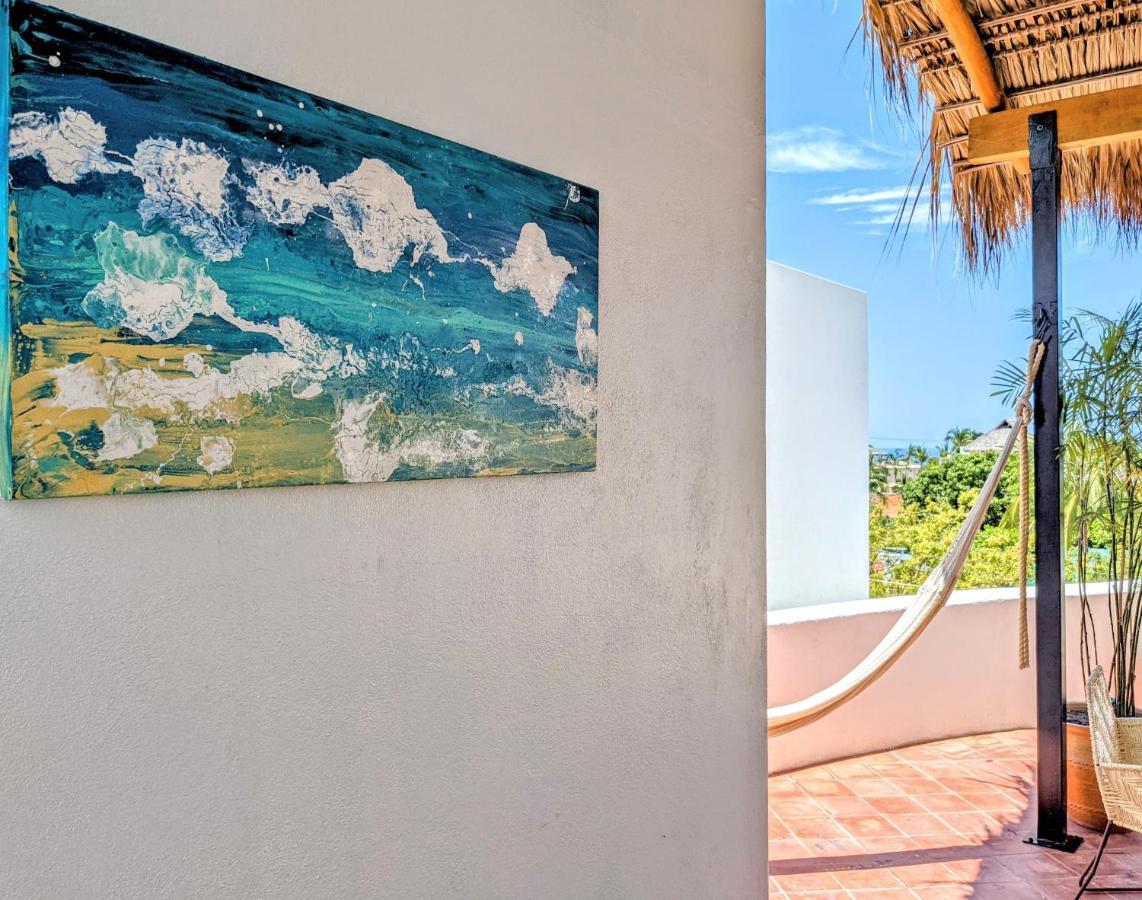 Apartmán Mikasa Puerto Escondido  Exteriér fotografie