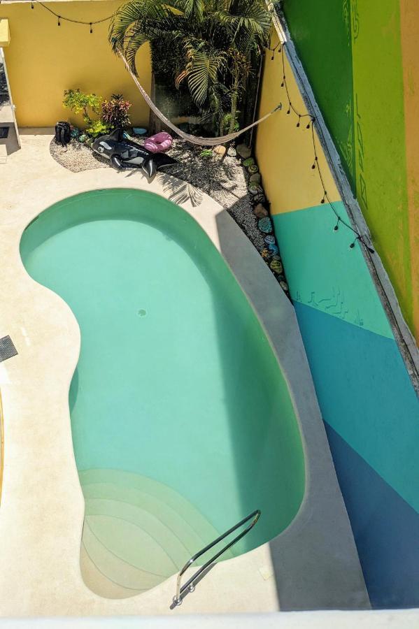 Apartmán Mikasa Puerto Escondido  Exteriér fotografie