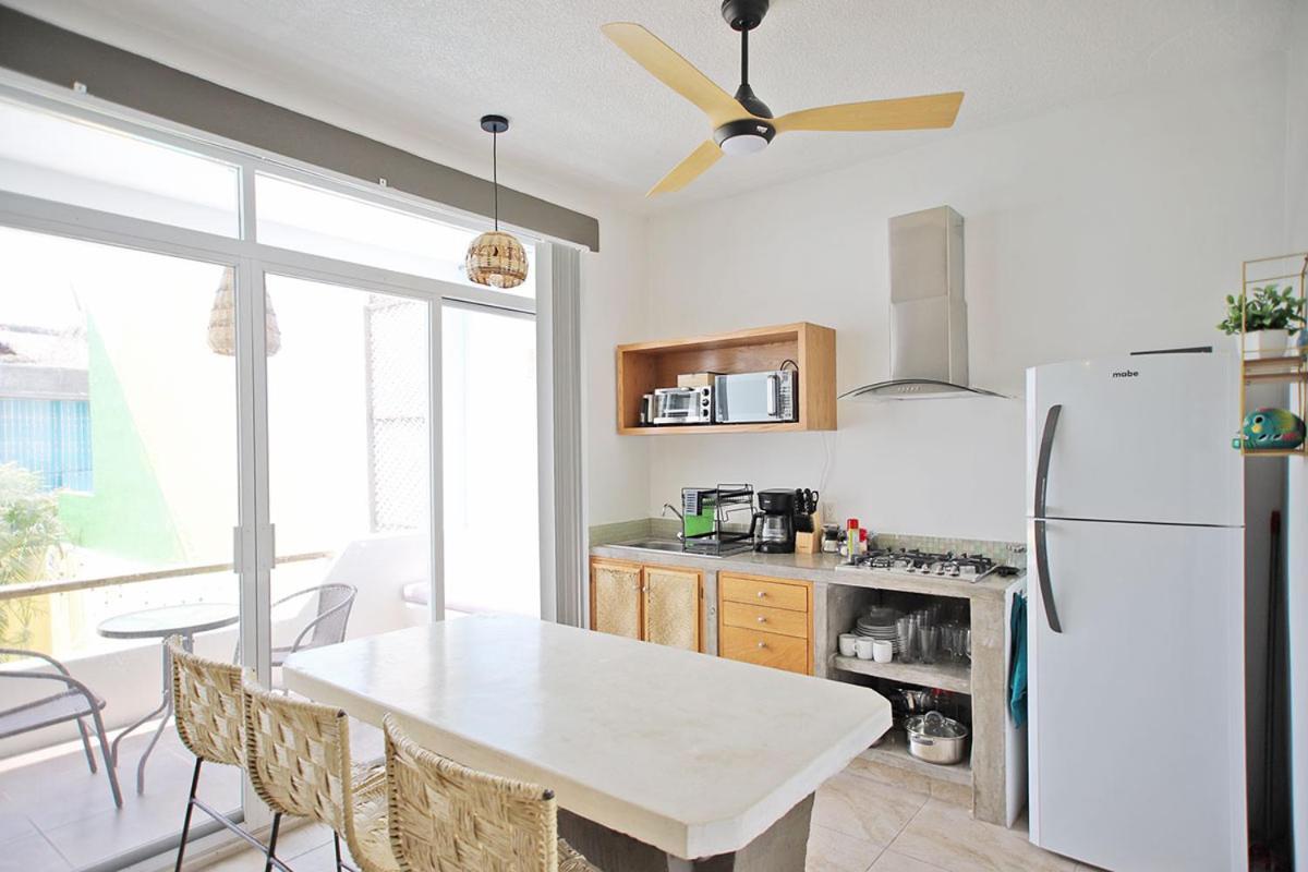 Apartmán Mikasa Puerto Escondido  Exteriér fotografie