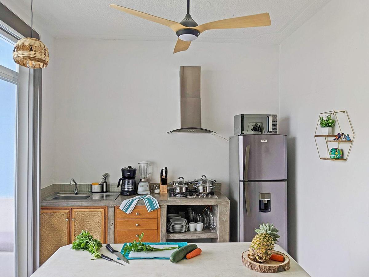 Apartmán Mikasa Puerto Escondido  Exteriér fotografie