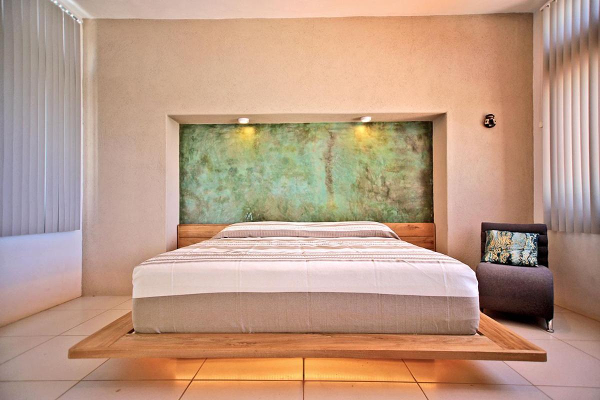Apartmán Mikasa Puerto Escondido  Exteriér fotografie