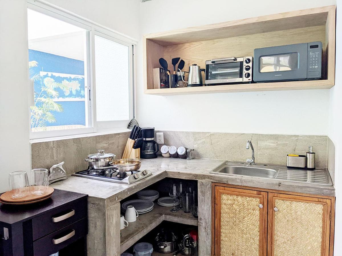 Apartmán Mikasa Puerto Escondido  Exteriér fotografie