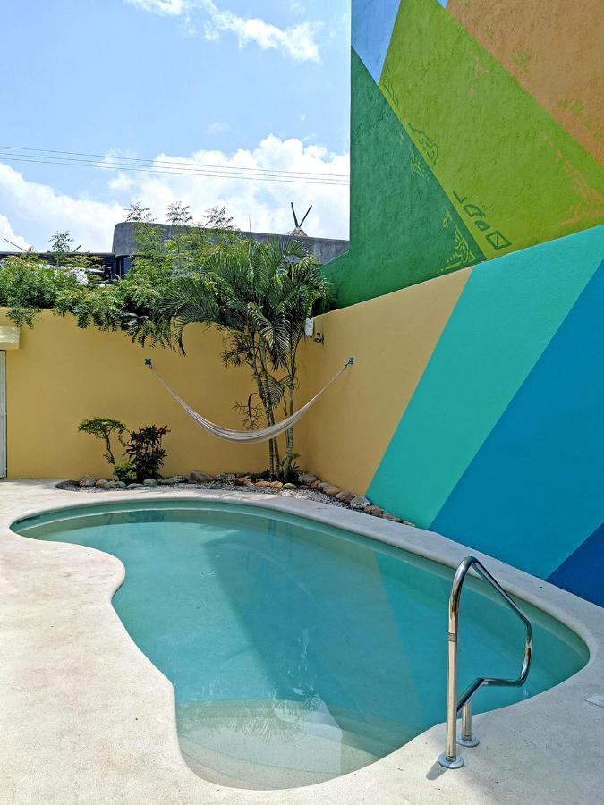 Apartmán Mikasa Puerto Escondido  Exteriér fotografie