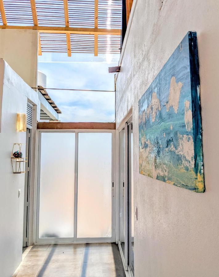 Apartmán Mikasa Puerto Escondido  Exteriér fotografie