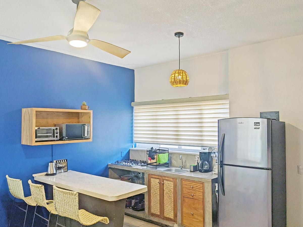 Apartmán Mikasa Puerto Escondido  Exteriér fotografie