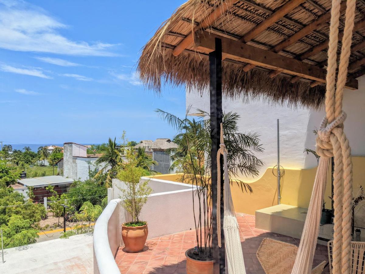 Apartmán Mikasa Puerto Escondido  Exteriér fotografie